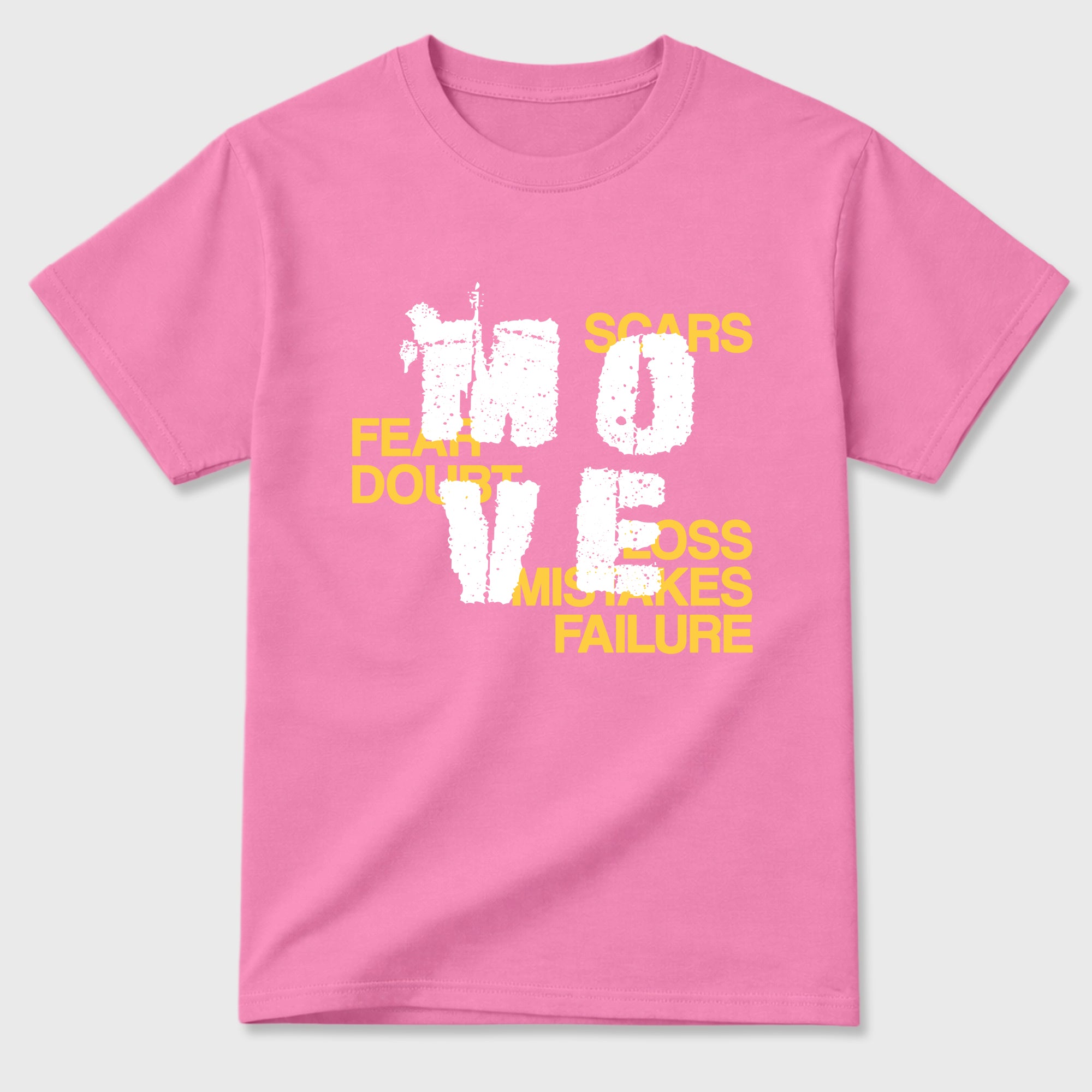 Move Graphic T-Shirt featuring original streetwear artwork designed to match the Air Jordan 4 Comic. Bubble Gum 2 Graphic T-Shirt.