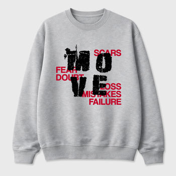 Sneaker match tees – Sneaker Tees To Match Air Jordan 4 Toro Bravo Shoes – Move Tee Heather Grey 2
