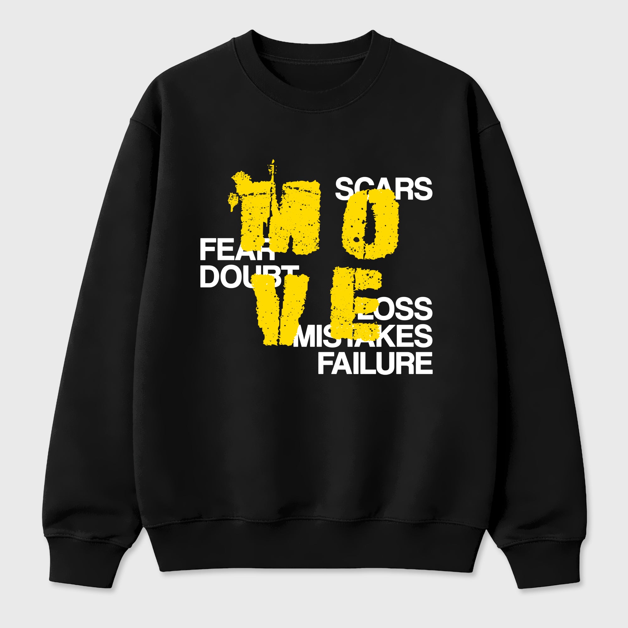 Move Graphic T-Shirt featuring original streetwear artwork designed to match the Air Jordan 4 Tour Yellow. Black 2 Graphic Tee.