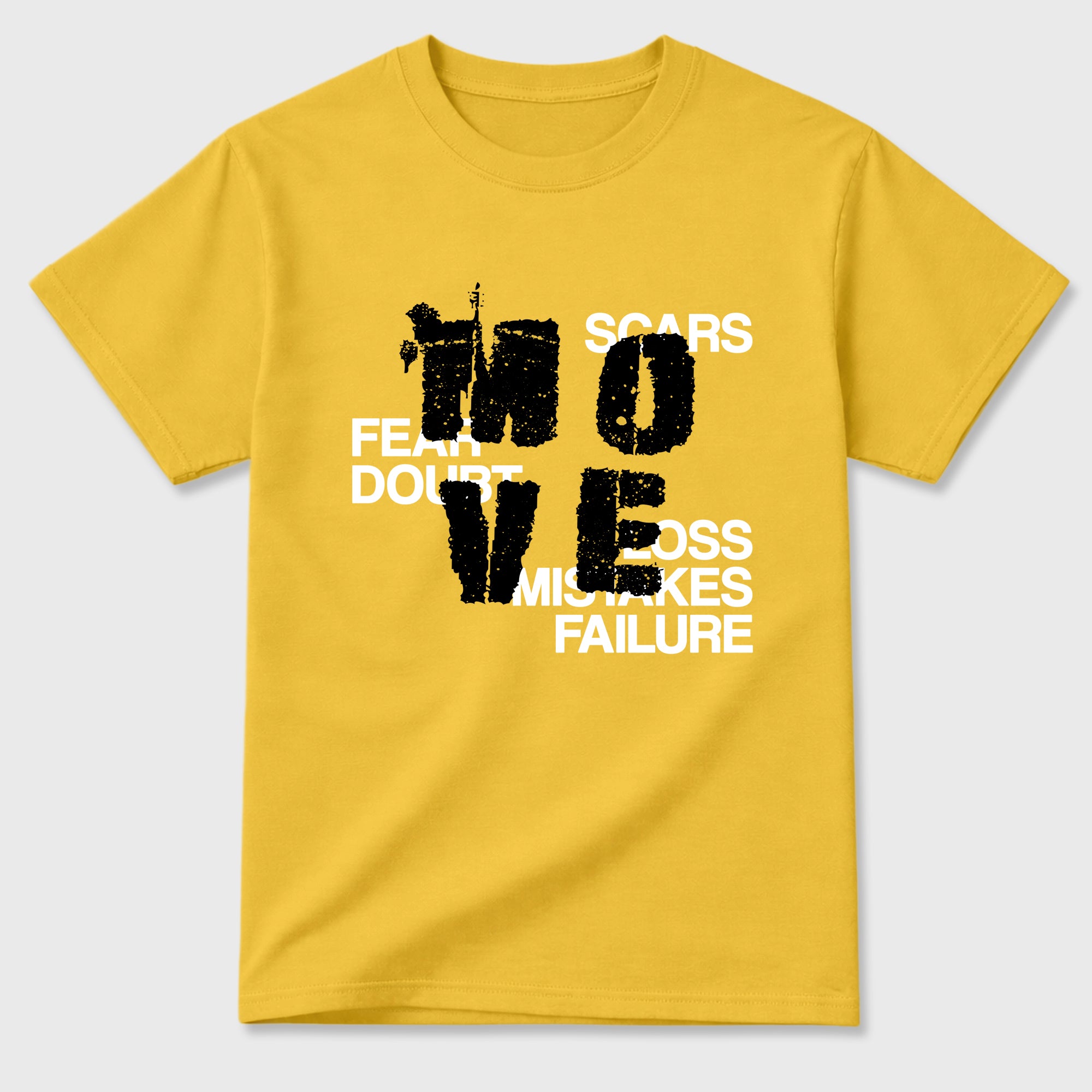 Move Graphic T-Shirt featuring original streetwear artwork designed to match the Air Jordan 4 Tour Yellow. Daisy 2 Graphic T-Shirt.