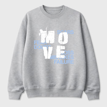 Sneaker match tees – Sneaker Tees To Match Air Jordan 5 White Metallic Shoes – Move Tee Heather Grey 2