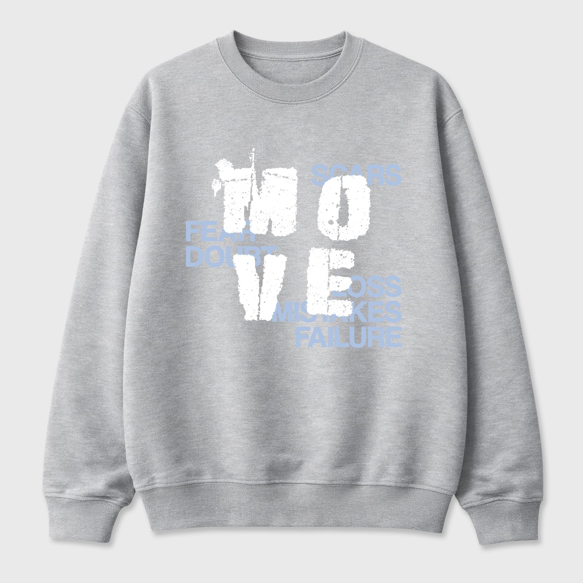 Sneaker match tees – Sneaker Tees To Match Air Jordan 5 Wolf Grey Shoes – Move Tee Heather Grey 2