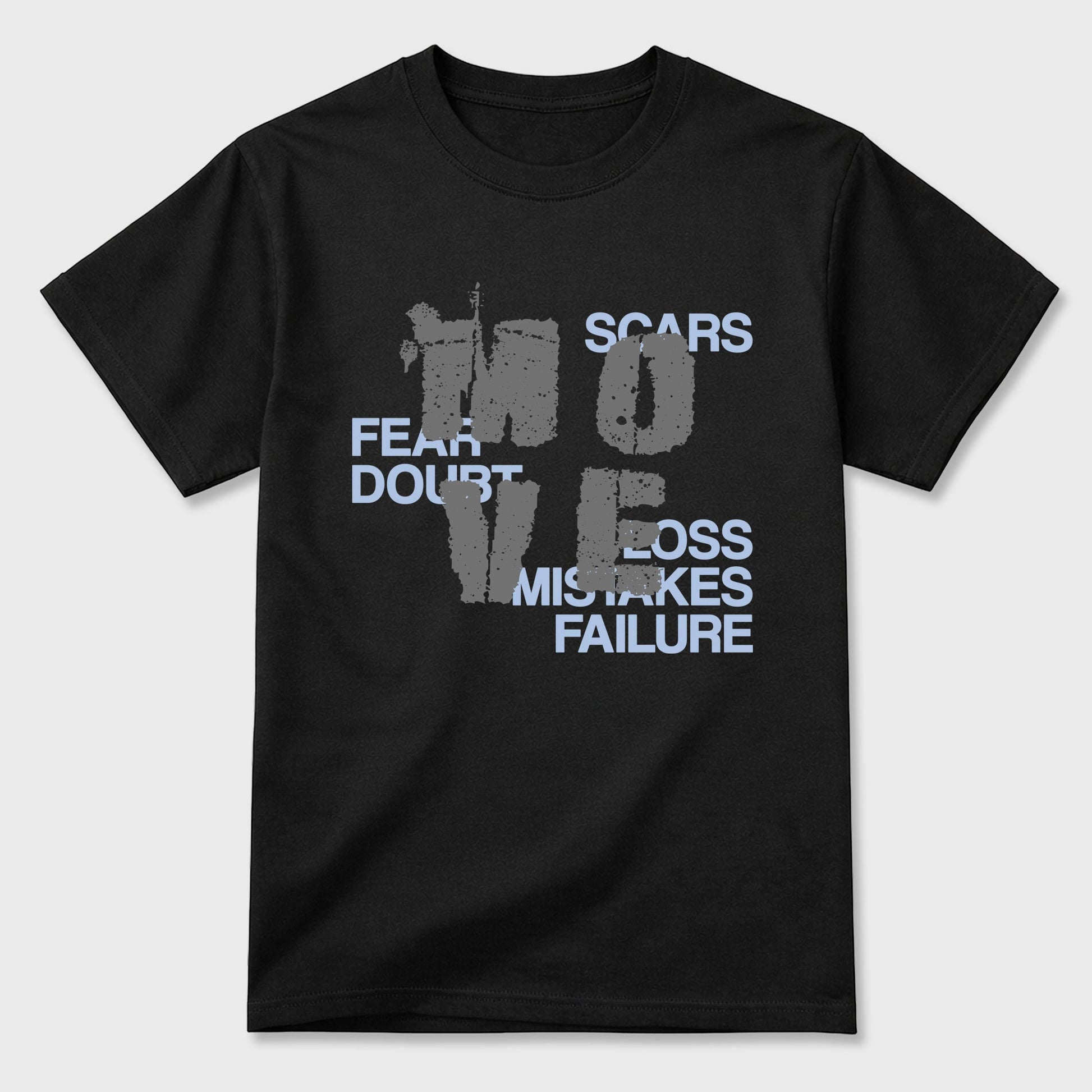 Sneaker match tees – Sneaker Tees To Match Air Jordan 5 Wolf Grey Shoes – Move Tee Black 2