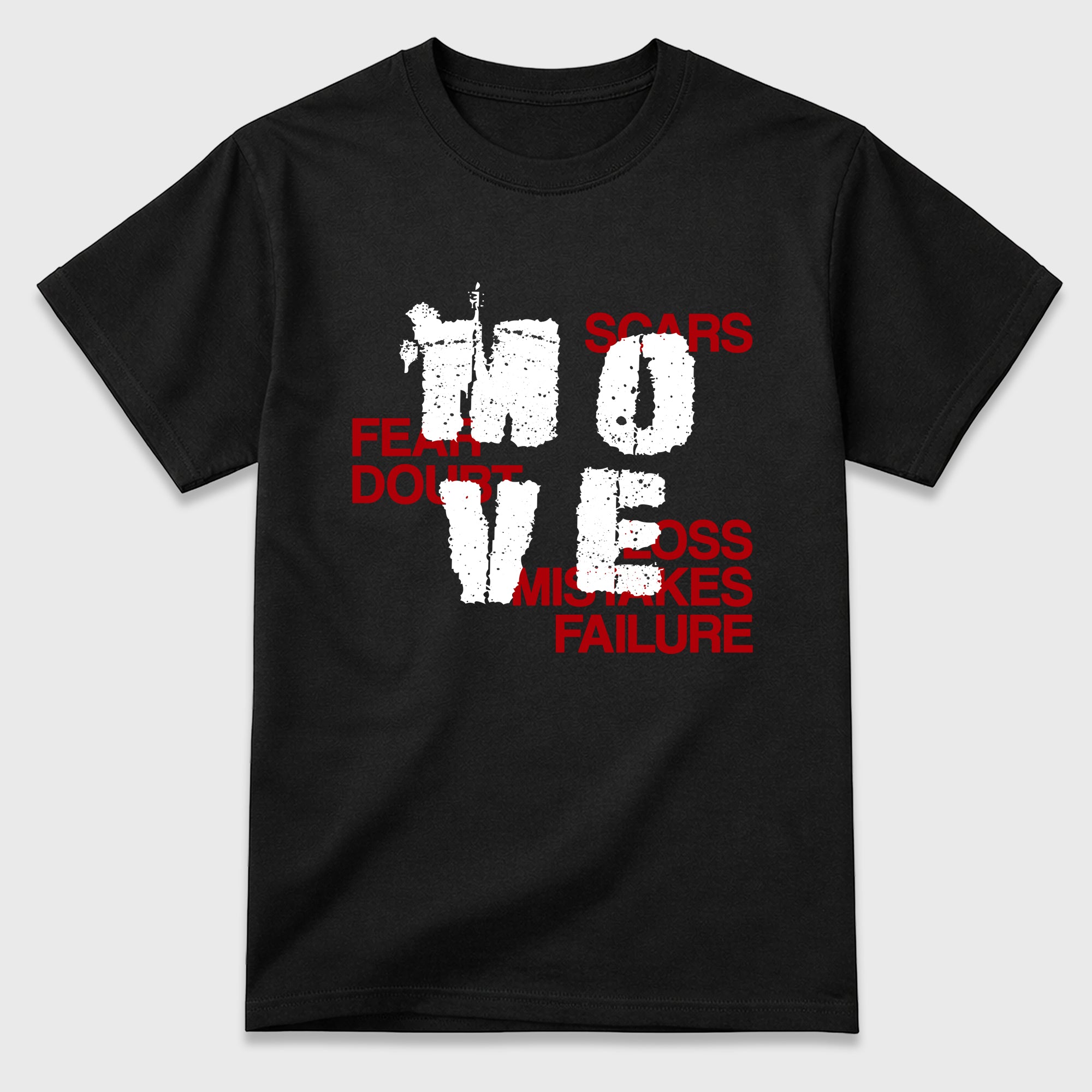 Move Graphic T-Shirt featuring original streetwear artwork designed to match the Air Jordan 9 True Red. Black 2 Graphic T-Shirt.