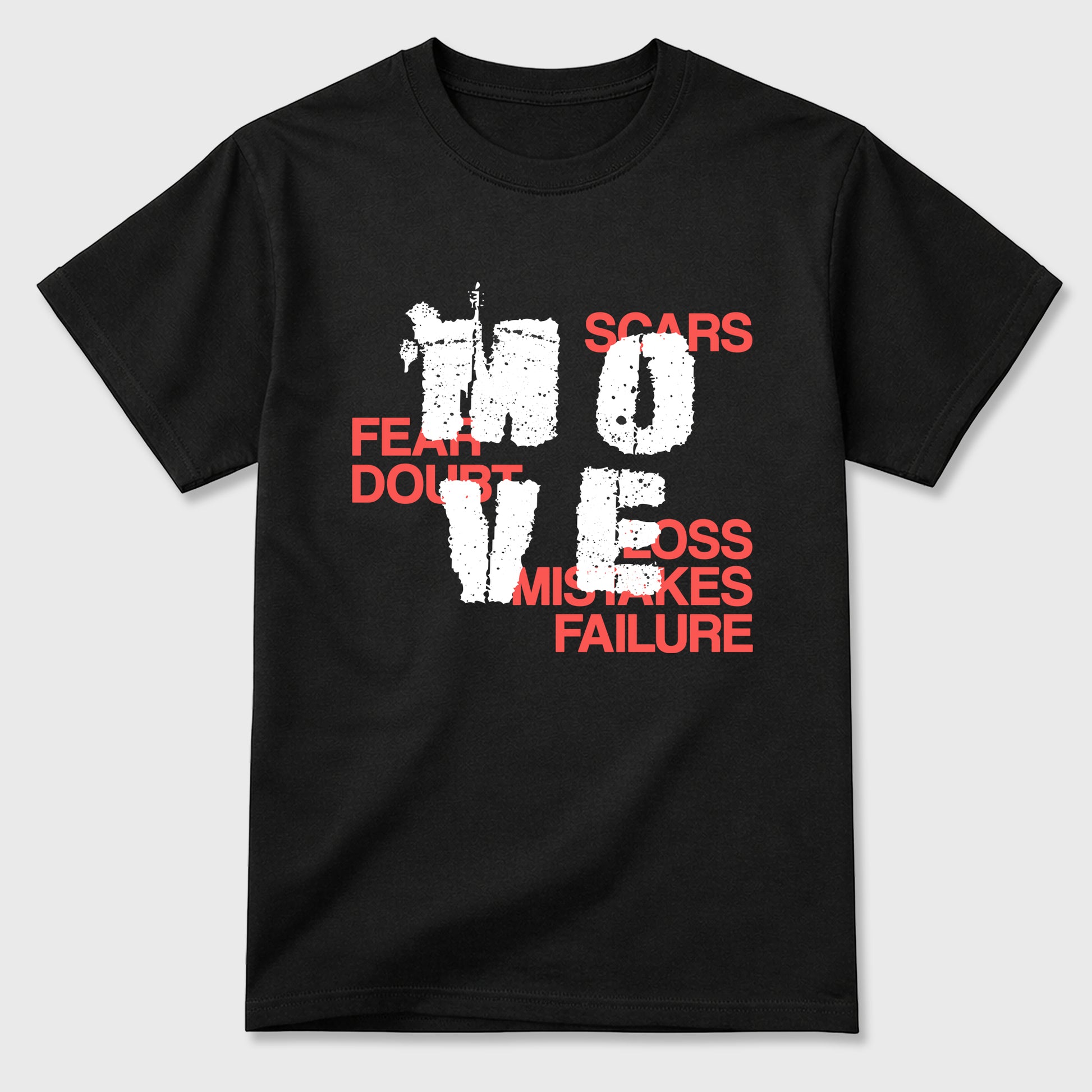 Sneaker match tees – Sneaker Tees To Match Air Max 90 Infrared Shoes – Move Tee Black 2