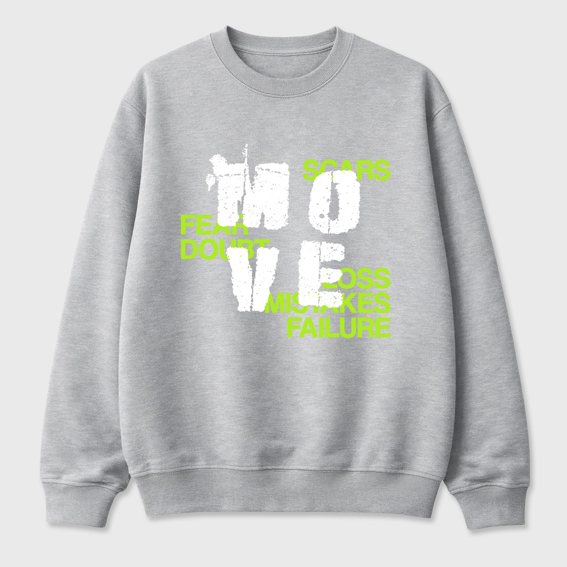 Sneaker match tees – Sneaker Tees To Match Air Max 90 Neon Yellow Shoes – Move Tee Heather Grey 2