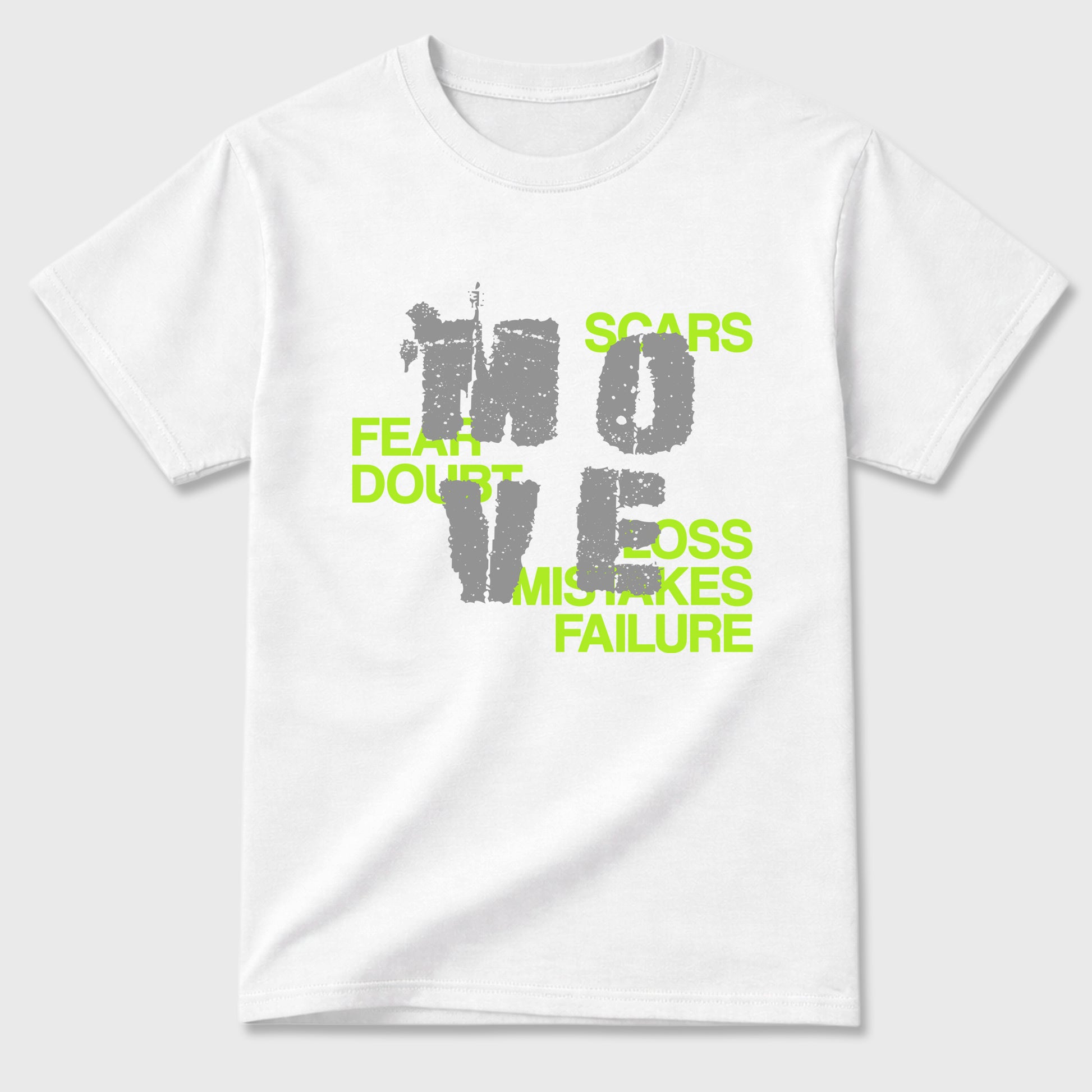 Sneaker match tees – Sneaker Tees To Match Air Max 90 Neon Yellow Shoes – Move Tee White 2