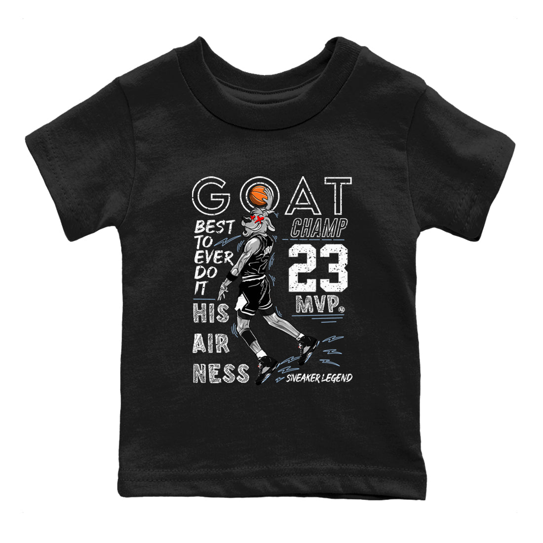 5s Black Metallic Reimagined shirts to match jordans MVP Goat sneaker match tees Air Jordan 5 Retro Black Metallic Reimagined match shoes to clothes SNRT Sneaker Tees Youth Baby Black 2 tee