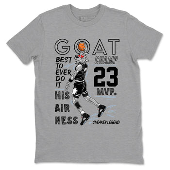 5s Black Metallic Reimagined shirts to match jordans MVP Goat sneaker match tees Air Jordan 5 Retro Black Metallic Reimagined match shoes to clothes SNRT Sneaker Tees unisex cotton Heather Grey 2 shirts