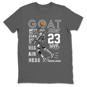 9s Cool Grey shirts to match jordans MVP Goat sneaker match tees Air Jordan 9 Retro Cool Grey match shoes to clothes SNRT Sneaker Tees unisex cotton Cool Grey 2 shirts