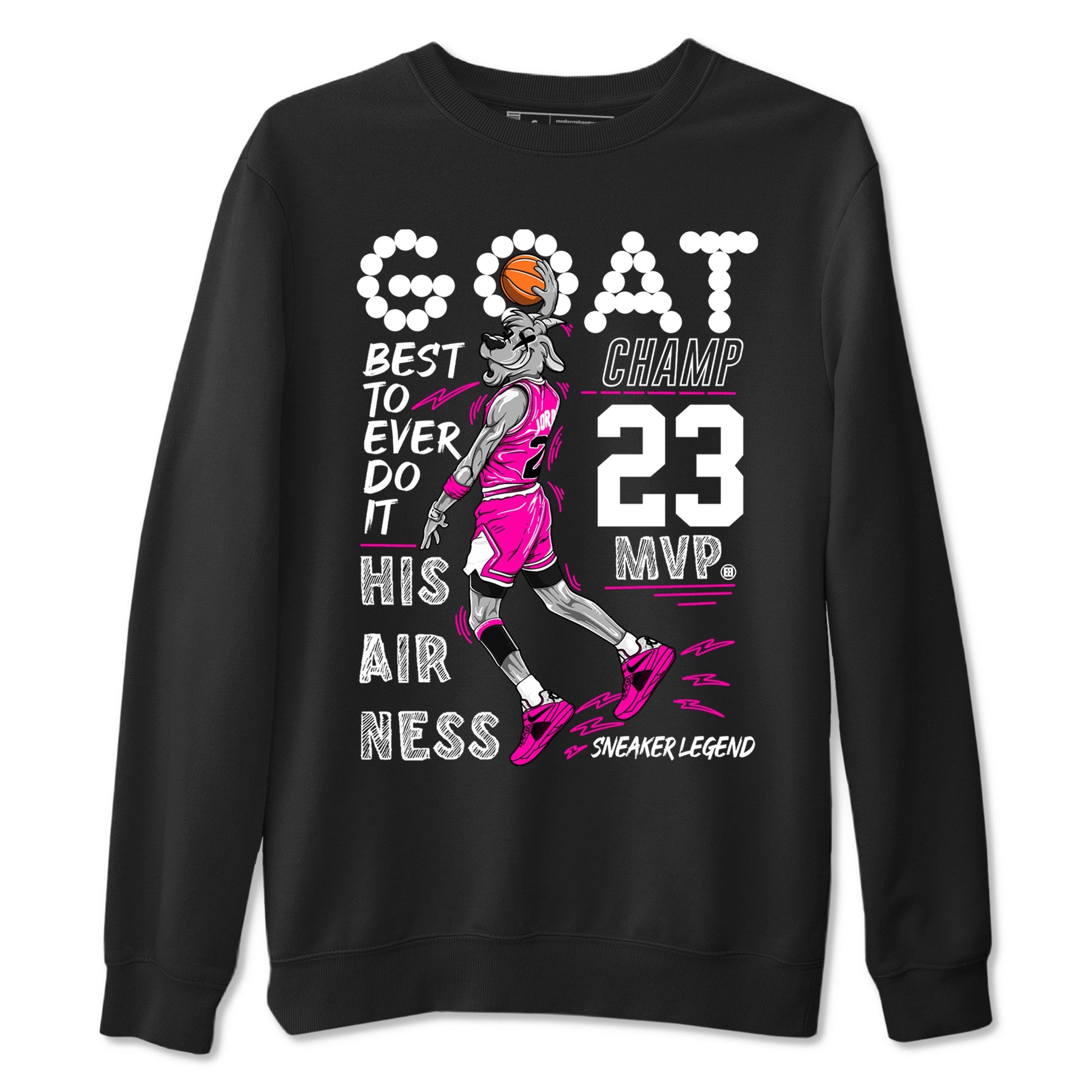 Nike KD 4 Retro Aunt Pearl shirts to match jordans MVP Goat sneaker match tees Nike KD 4 Aunt Pearl match shoes to clothes SNRT Sneaker Tees unisex cotton Black 2 shirts