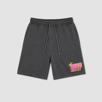 The MVP Star graphic fleece shorts deliver a relaxed streetwear look with premium fleece comfort and bold graphic details, designed to match the Air Jordan 4 Comic and complete your sneaker rotation.