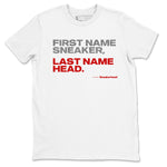 Jordan 3 Retro Cement Grey shirts to match jordans My Name Is Sneakerhead sneaker match tees 3 Cement Grey SNRT Sneaker Release Tees unisex cotton White 2 crew neck shirts