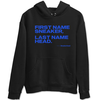 Yeezy Slide Azure shirts to match jordans My Name Is Sneakerhead sneaker match tees Yeezy Slide Azure SNRT Sneaker Tees streetwear brand Black 2 unisex cotton tee
