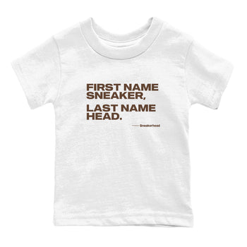 Yeezy Slide Flax shirts to match jordans My Name Is Sneakerhead sneaker match tees Yeezy Slide Flax SNRT Sneaker Tees streetwear brand Baby and Youth White 2 cotton tee