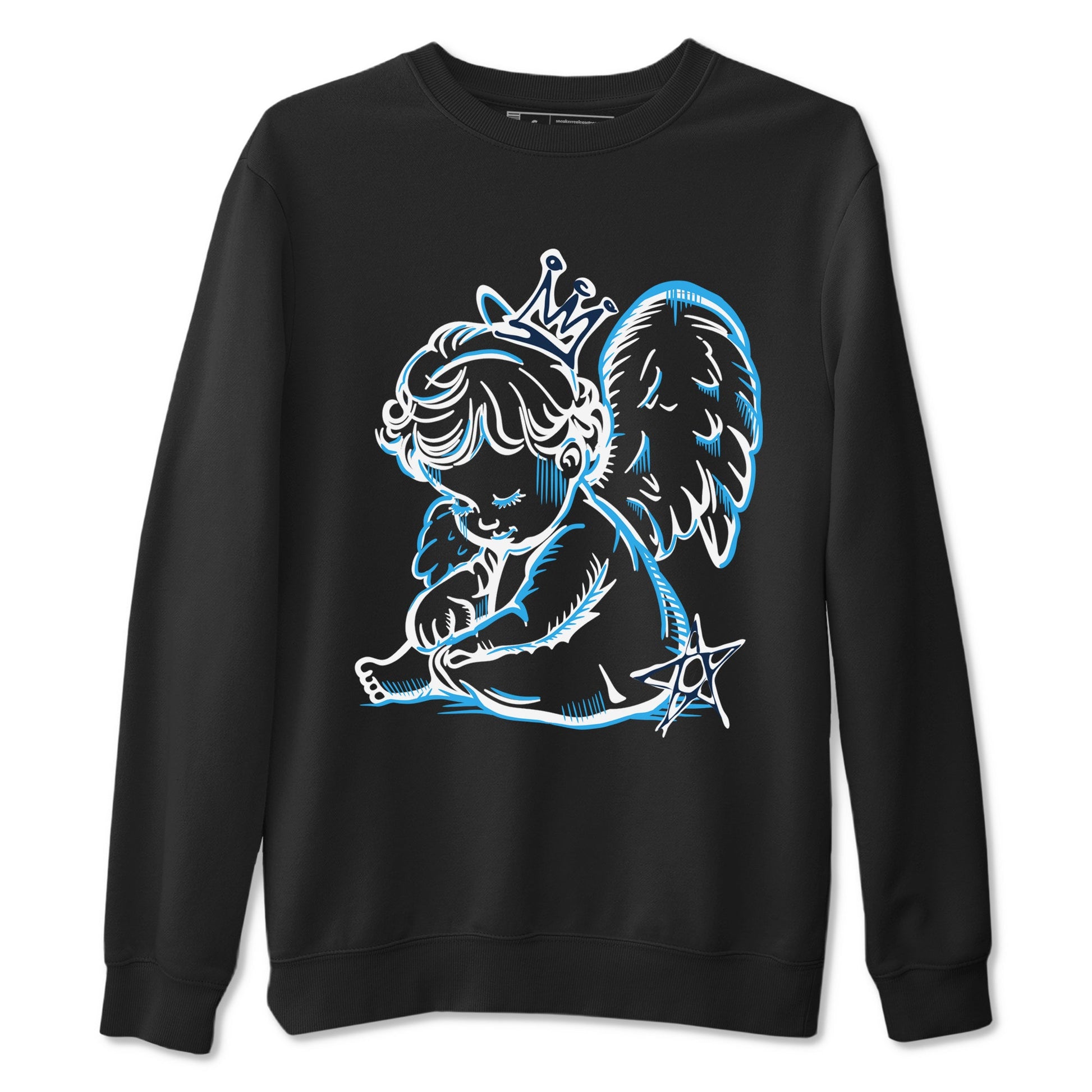 1s Obsidian shirts to match jordans Neon Angel shirts to match Jordans AJ1 Retro Low OG Obsidian match shoes to clothes SNRT Sneaker Tees unisex cotton Black 2 shirts