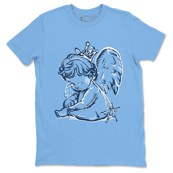 1s Obsidian shirts to match jordans Neon Angel shirts to match Jordans AJ1 Retro Low OG Obsidian match shoes to clothes SNRT Sneaker Tees unisex cotton Carolina Blue 2 shirts