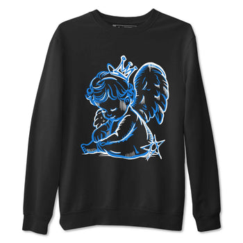 3s Lucky Shorts shirts to match jordans Neon Angel best t shirts to wear with jordans Air Jordan 3 Lucky Shorts match shoes to clothes SNRT Sneaker Tees unisex cotton Black 2 shirts