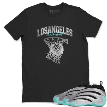 Sneaker Threads – Sneaker Tees To Match Adidas Harden Vol. 9 Uno Chain – Net Burn Graphic Tee Black 1. Perfect for Jordan releases 2025 colorways.