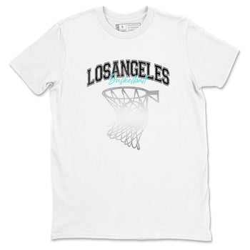 Sneaker Threads – Sneaker Tees To Match Adidas Harden Vol. 9 Uno Chain – Net Burn Graphic Tee White 2. Perfect for Jordan releases 2025 colorways.