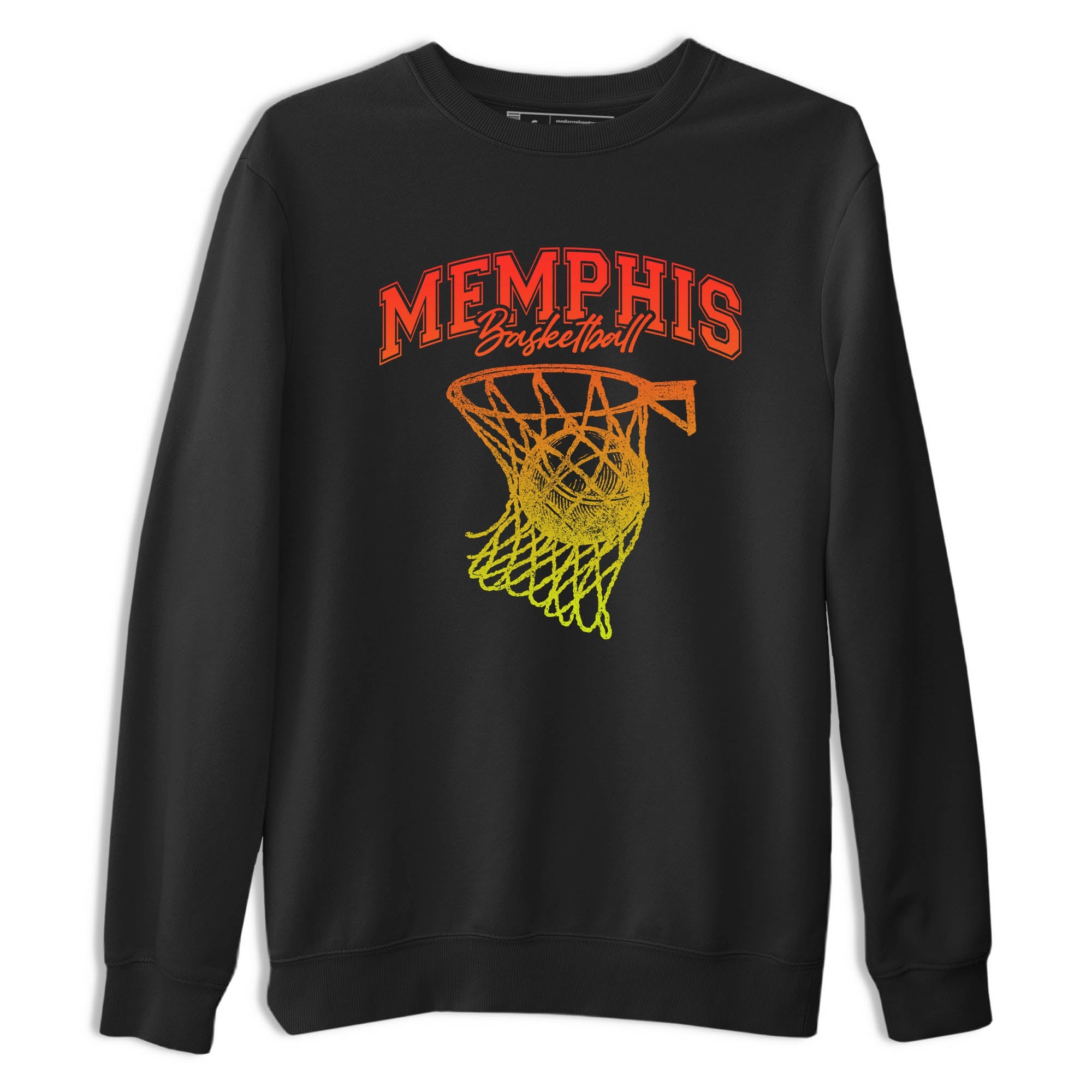 Sneaker Threads – Sneaker Tees To Match Nike JA 3 Under The Christmas Tree – Net Burn Graphic Tee Black 2. Perfect for Jordan releases 2025 colorways. Perfect for Ja Morant sneaker releases and Christmas 2025 colorways.