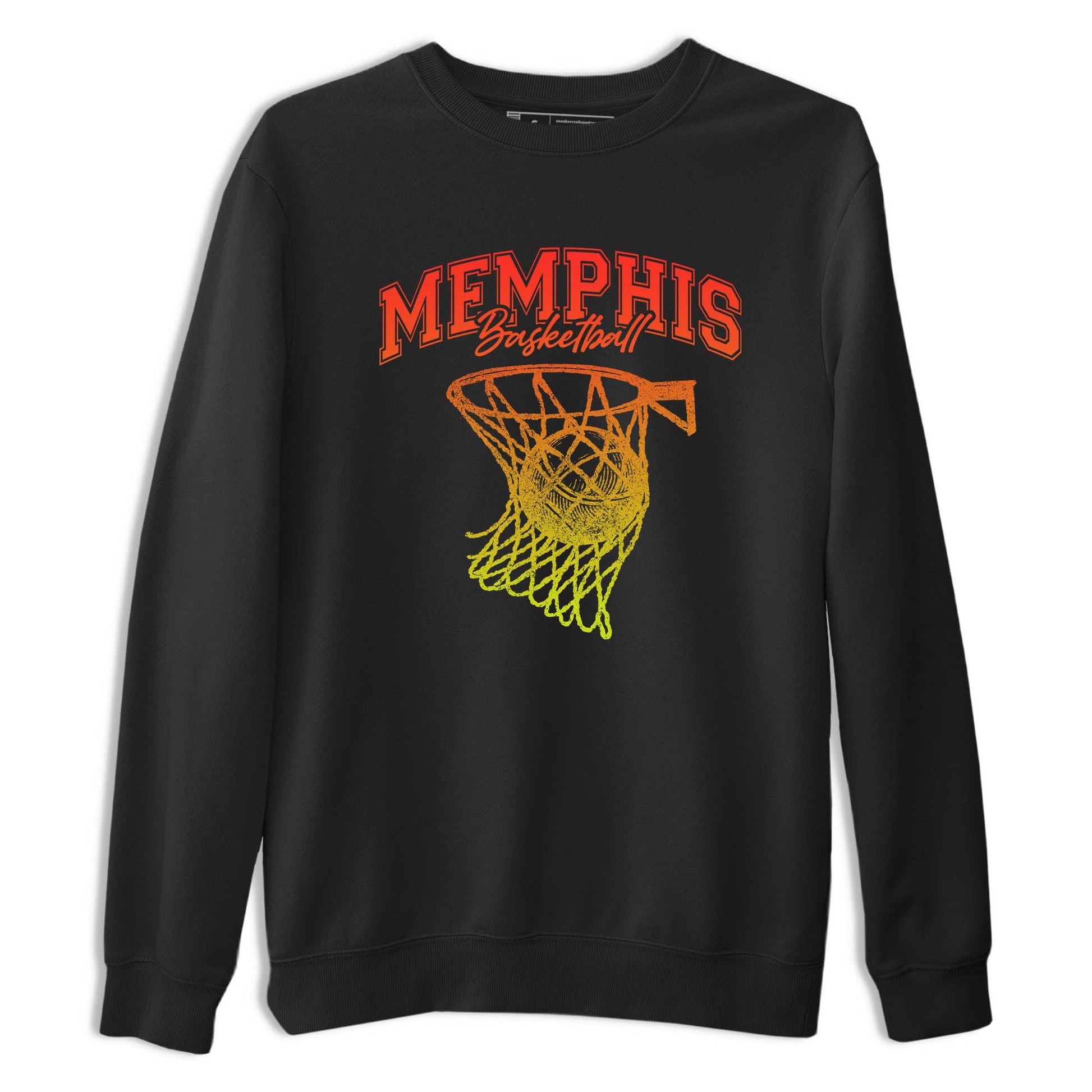 Sneaker Threads – Sneaker Tees To Match Nike JA 3 Under The Christmas Tree – Net Burn Graphic Tee Black 2. Perfect for Jordan releases 2025 colorways. Perfect for Ja Morant sneaker releases and Christmas 2025 colorways.