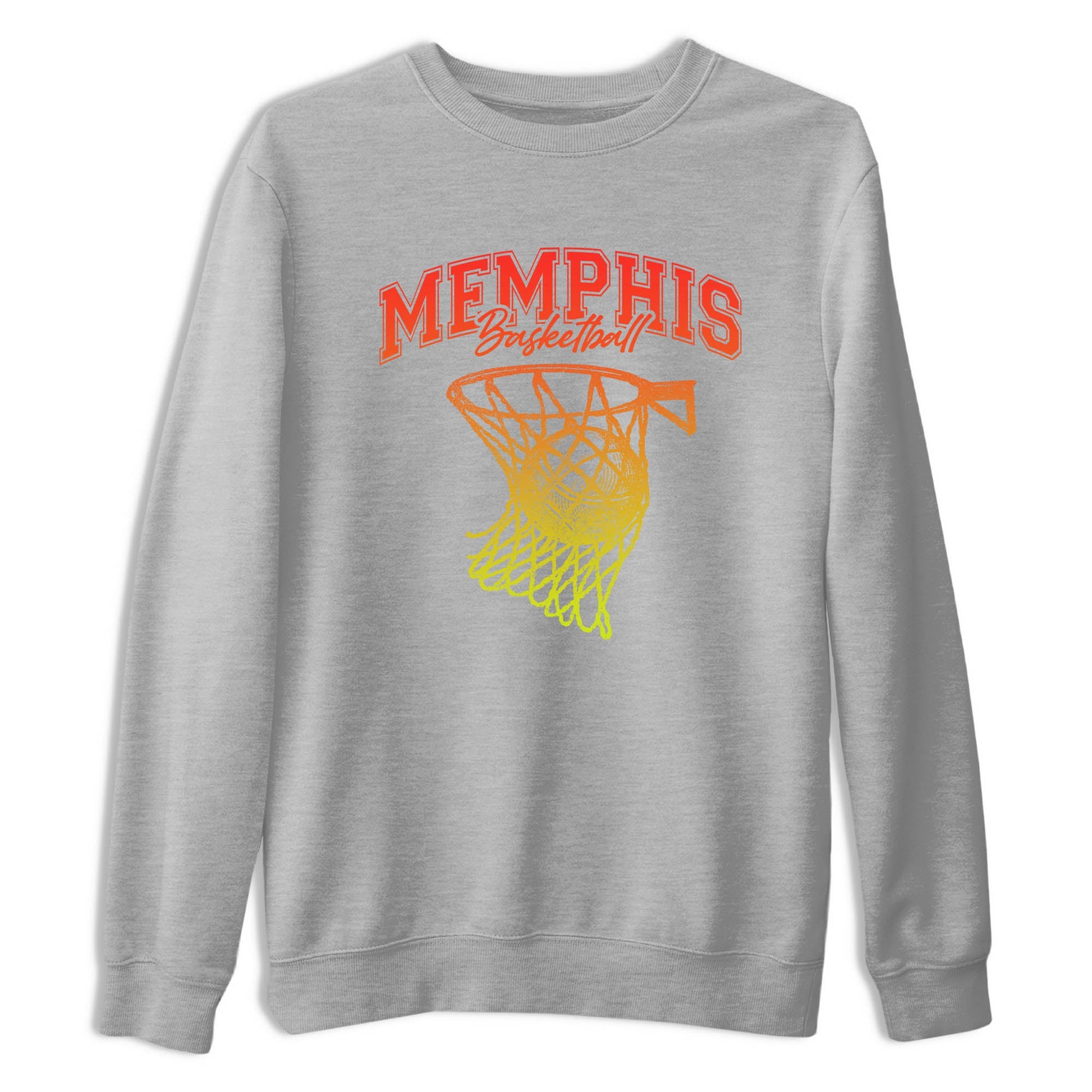 Sneaker Threads – Sneaker Tees To Match Nike JA 3 Under The Christmas Tree – Net Burn Graphic Tee Heather Grey 2. Perfect for Jordan releases 2025 colorways. Perfect for Ja Morant sneaker releases and Christmas 2025 colorways.