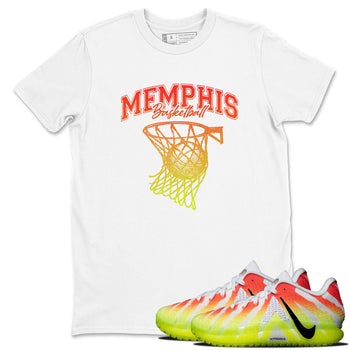 Sneaker Threads – Sneaker Tees To Match Nike JA 3 Under The Christmas Tree – Net Burn Graphic Tee White 1. Perfect for Jordan releases 2025 colorways. Perfect for Ja Morant sneaker releases and Christmas 2025 colorways.