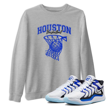 Sneaker Threads – Sneaker Tees To Match Nike KD 17 Penny – Net Burn Graphic Tee Heather Grey 1. Perfect for Jordan releases 2025 colorways. Perfect for Kevin Durant basketball sneaker releases and retro Penny-inspired 2025 colorways.