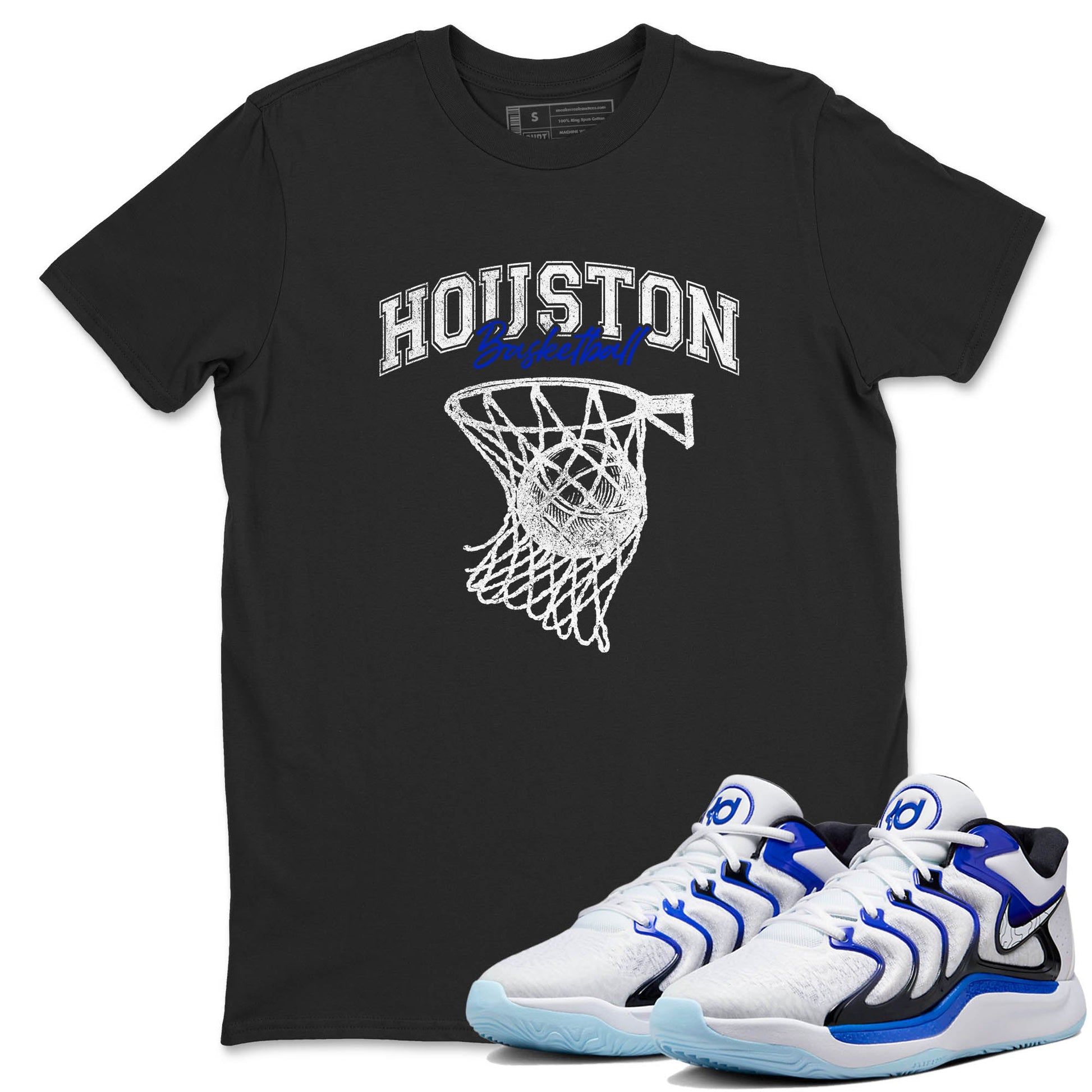 Sneaker Threads – Sneaker Tees To Match Nike KD 17 Penny – Net Burn Graphic Tee Black 1. Perfect for Jordan releases 2025 colorways. Perfect for Kevin Durant basketball sneaker releases and retro Penny-inspired 2025 colorways.