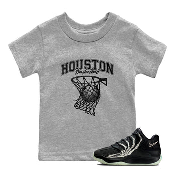 Sneaker Threads – Sneaker Tees To Match Nike KD 18 Halloween – Net Burn Youth Graphic Tee Heather Grey 1. Perfect for Jordan releases 2025 colorways. Perfect for Kevin Durant sneaker releases and Halloween 2025 colorways.