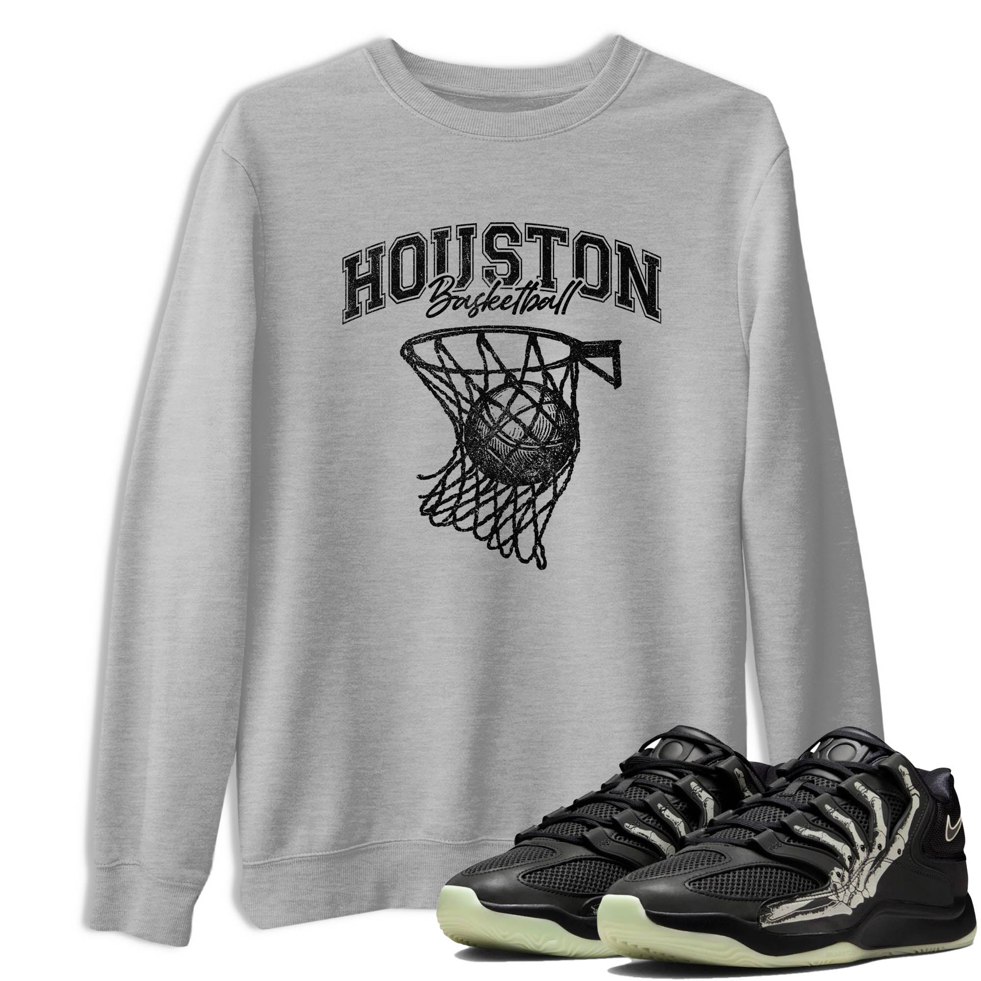 Sneaker Threads – Sneaker Tees To Match Nike KD 18 Halloween – Net Burn Graphic Tee Heather Grey 1. Perfect for Jordan releases 2025 colorways. Perfect for Kevin Durant sneaker releases and Halloween 2025 colorways.