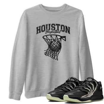 Sneaker Threads – Sneaker Tees To Match Nike KD 18 Halloween – Net Burn Graphic Tee Heather Grey 1. Perfect for Jordan releases 2025 colorways. Perfect for Kevin Durant sneaker releases and Halloween 2025 colorways.