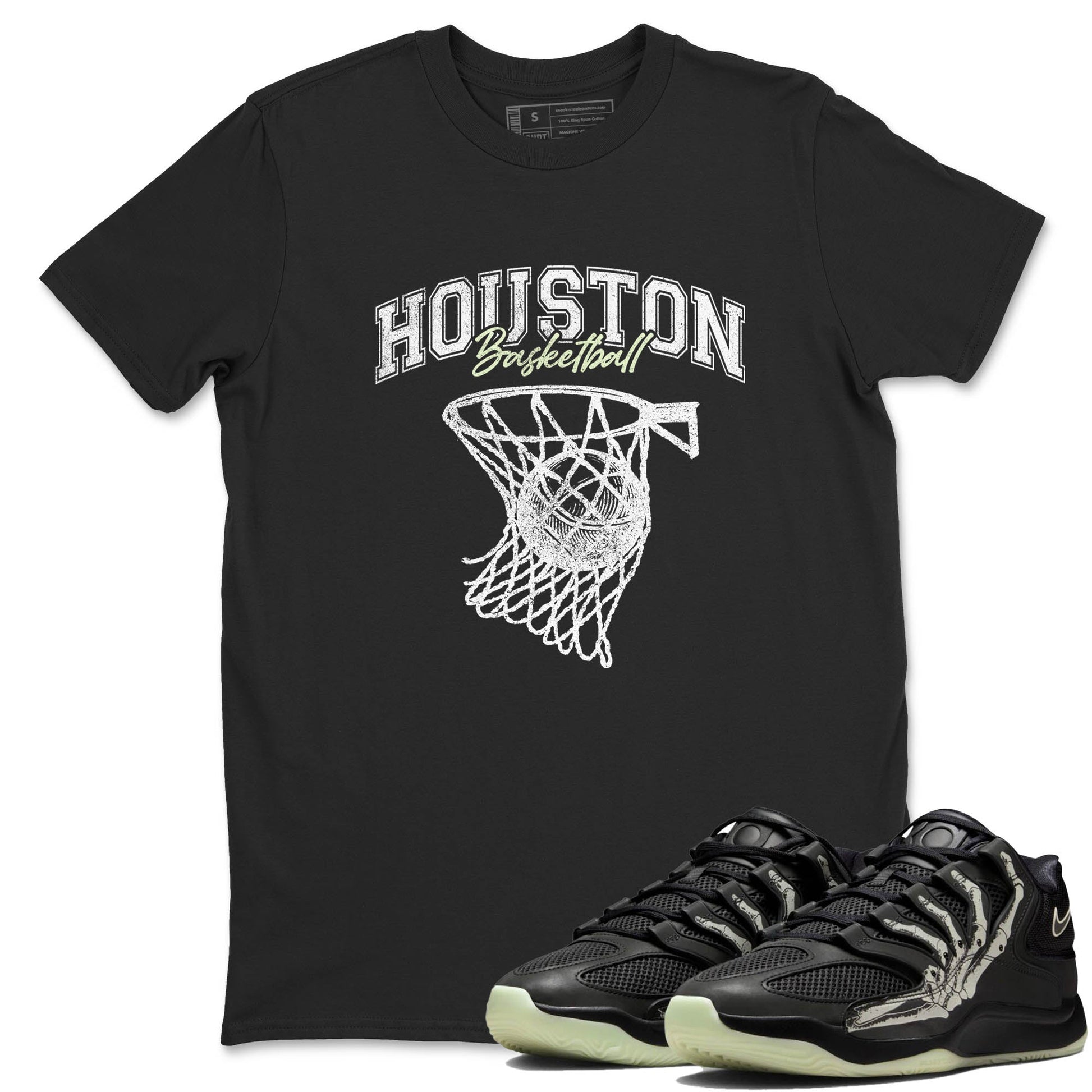 Sneaker Threads – Sneaker Tees To Match Nike KD 18 Halloween – Net Burn Graphic Tee Black 1. Perfect for Jordan releases 2025 colorways. Perfect for Kevin Durant sneaker releases and Halloween 2025 colorways.