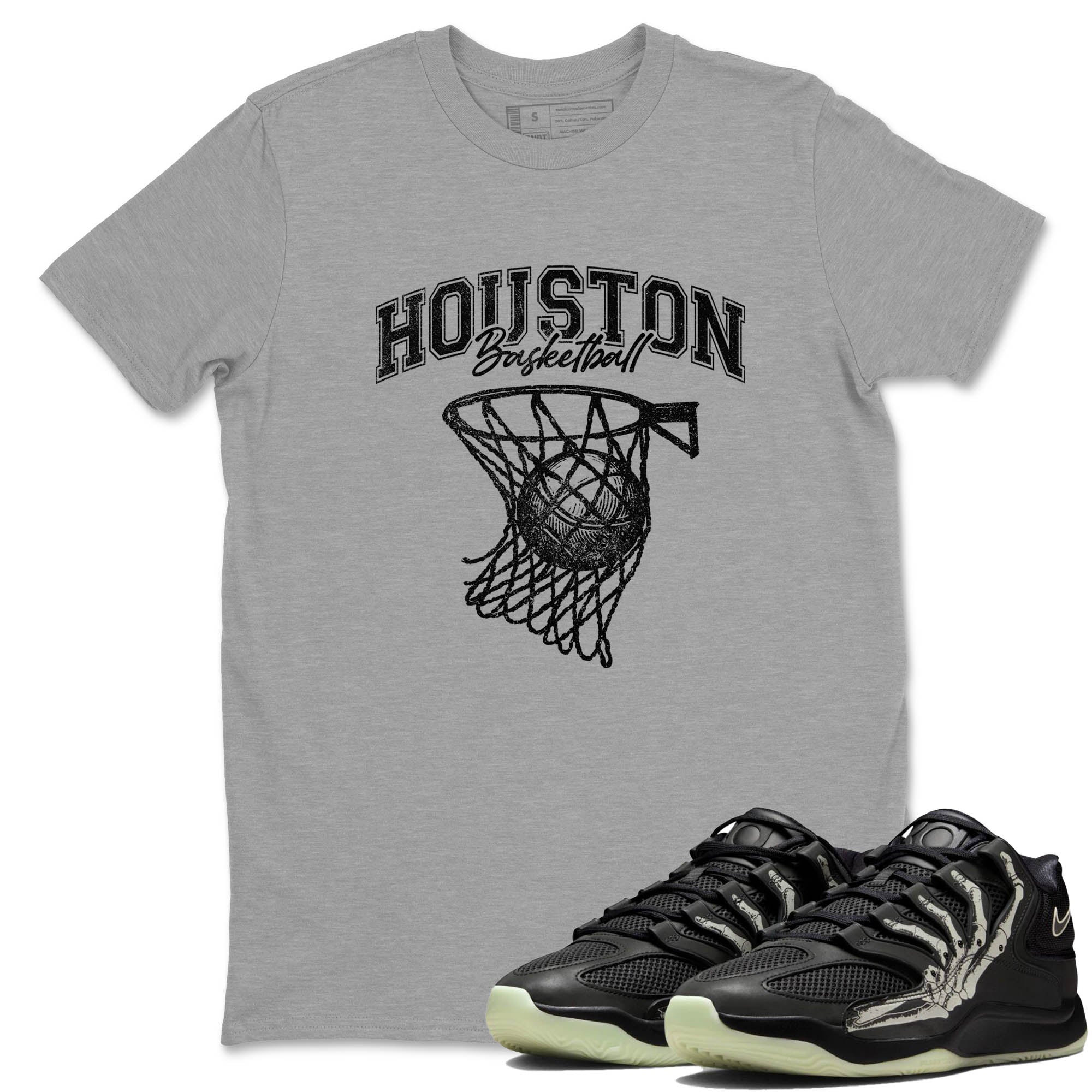 Sneaker Threads – Sneaker Tees To Match Nike KD 18 Halloween – Net Burn Graphic Tee Heather Grey 1. Perfect for Jordan releases 2025 colorways. Perfect for Kevin Durant sneaker releases and Halloween 2025 colorways.