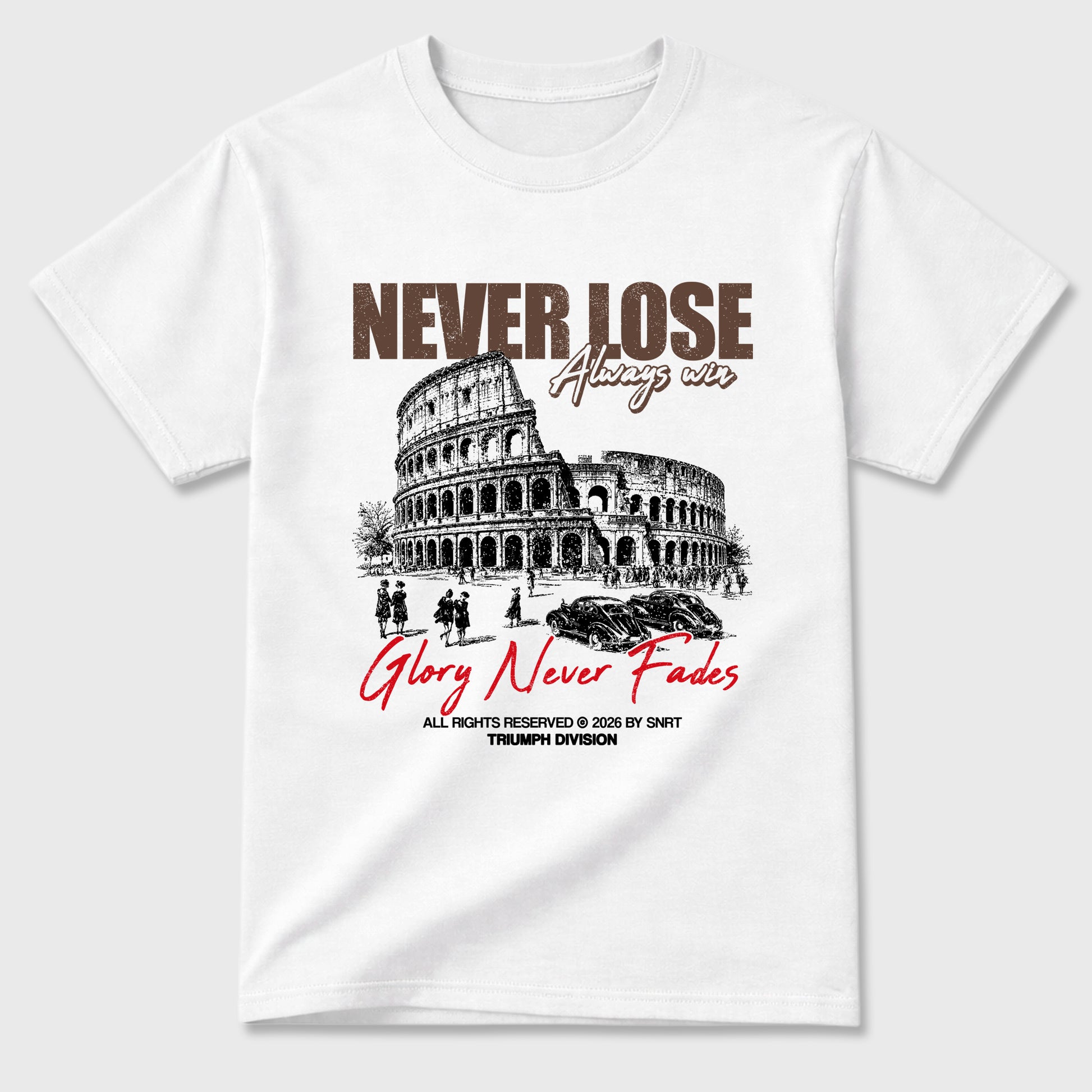 Sneaker match tees – Sneaker Tees To Match Air Jordan 3 World's Best Dad Shoes – Never Lose Tee White 2