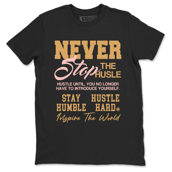 Air Force 1 Low Linen shirts to match jordans Never Stop The Hustle sneaker match tees Air Force 1 Linen Graphic Shirts To Match AF1 SNRT Sneaker Tees unisex cotton Black 2 shirts