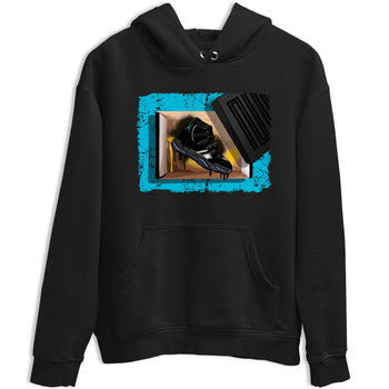 Sneaker Threads – Sneaker Tees To Match Air Jordan 11 Retro Gamma – New Kicks Graphic Tee Black 2. Perfect for Jordan releases 2025 colorways.