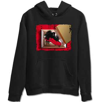 12s Flu Game shirts to match jordans New Kicks sneaker match tees Air Jordan 12 Retro Flu Game match shoes to clothes SNRT Sneaker Tees unisex cotton Black 2 shirts