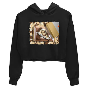 WNBA x Air Jordan 3 “Desert Camo” shirts to match jordans New Kicks sneaker match tees Air Jordan 3 Desert Camo SNRT Sneaker Release Tees Clothing Sneakerhead ShirtsBlack 2 crop tee