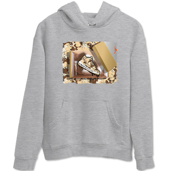 WNBA x Air Jordan 3 “Desert Camo” shirts to match jordans New Kicks sneaker match tees Air Jordan 3 Desert Camo SNRT Sneaker Release Tees Clothing Sneakerhead ShirtsHeather Grey 2 unisex cotton tee