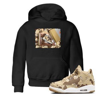 WNBA x Air Jordan 3 “Desert Camo” shirts to match jordans New Kicks sneaker match tees Air Jordan 3 Desert Camo SNRT Sneaker Release Tees Clothing Sneakerhead ShirtsBaby and Youth Black 1 cotton tee