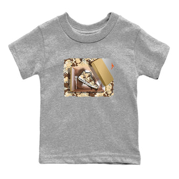 WNBA x Air Jordan 3 “Desert Camo” shirts to match jordans New Kicks sneaker match tees Air Jordan 3 Desert Camo SNRT Sneaker Release Tees Clothing Sneakerhead ShirtsBaby and Youth Heather Grey 2 cotton tee