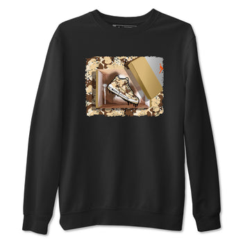 WNBA x Air Jordan 3 “Desert Camo” shirts to match jordans New Kicks sneaker match tees Air Jordan 3 Desert Camo SNRT Sneaker Release Tees Clothing Sneakerhead ShirtsBlack 2 unisex cotton tee