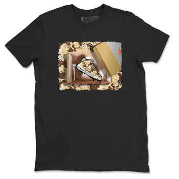 WNBA x Air Jordan 3 “Desert Camo” shirts to match jordans New Kicks sneaker match tees Air Jordan 3 Desert Camo SNRT Sneaker Release Tees Clothing Sneakerhead ShirtsBlack 2 unisex cotton tee