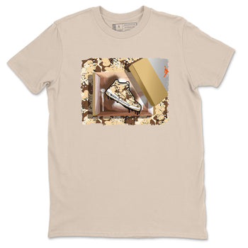 WNBA x Air Jordan 3 “Desert Camo” shirts to match jordans New Kicks sneaker match tees Air Jordan 3 Desert Camo SNRT Sneaker Release Tees Clothing Sneakerhead ShirtsSand 2 unisex cotton tee