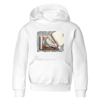 3s WMNS Sail and Cement Grey shirts to match jordans New Kicks graphic tees Air Jordan 3 Sail and Cement Grey match shoes to clothes SNRT Sneaker Tees Youth Baby White 2 tee