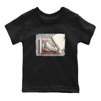 3s WMNS Sail and Cement Grey shirts to match jordans New Kicks graphic tees Air Jordan 3 Sail and Cement Grey match shoes to clothes SNRT Sneaker Tees Youth Baby Black 2 tee