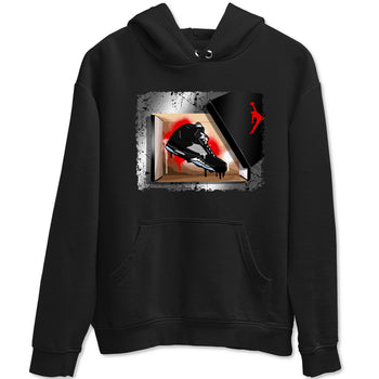 AJ5 Reimagined shirts to match jordans New Kicks best t shirts to wear with jordans Air Jordan 5 Retro OG Reimagined match shoes to clothes SNRT Sneaker Tees unisex cotton Black 2 shirts