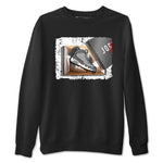 AJ 9 Cool Grey shirts to match jordans New Kicks best t shirts to wear with jordans Air Jordan 9 Retro Cool Grey match shoes to clothes SNRT Sneaker Tees unisex cotton Black 2 shirts